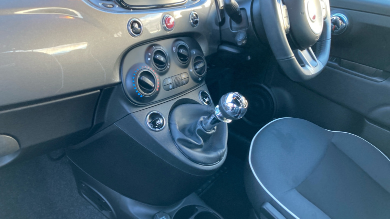 Fiat 500 1.0 Mild Hybrid Sport 3dr Petrol Hatchback